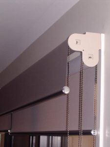 پرده زبرا و پرده شید