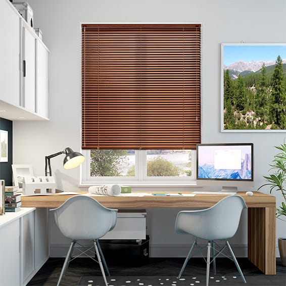 كركره فلزي 25 میل طرح چوب کد 4403 - تصویر 3