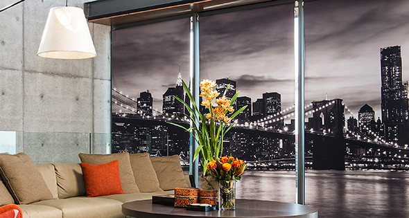 پرده شيد تصويري - تصویر 3