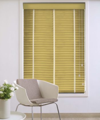 کرکره فلزی طلایی 50 میل